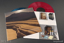 画像ギャラリー No.002のサムネイル画像 / 「Myst」のアナログレコード盤サウンドトラックがFangamerから発売。初めて一般公開となるレアトラックも