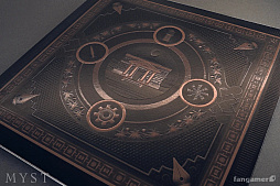 画像ギャラリー No.003のサムネイル画像 / 「Myst」のアナログレコード盤サウンドトラックがFangamerから発売。初めて一般公開となるレアトラックも