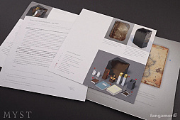 画像ギャラリー No.004のサムネイル画像 / 「Myst」のアナログレコード盤サウンドトラックがFangamerから発売。初めて一般公開となるレアトラックも