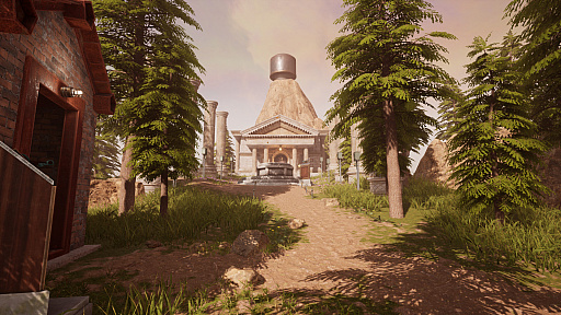 画像ギャラリー No.002のサムネイル画像 / リメイク版「Myst」が8月26日にリリース。完全3Dで描かれる美しい世界が堪能できる最新トレイラーが公開