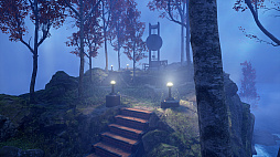 画像ギャラリー No.005のサムネイル画像 / リメイク版「Myst」が8月26日にリリース。完全3Dで描かれる美しい世界が堪能できる最新トレイラーが公開