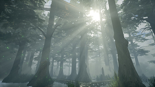 画像ギャラリー No.005のサムネイル画像 / リメイク版「Myst」がリリース。アドベンチャーゲームの金字塔が完全3Dになって甦る