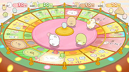 すみっコぐらし おへやのすみでたびきぶんすごろく