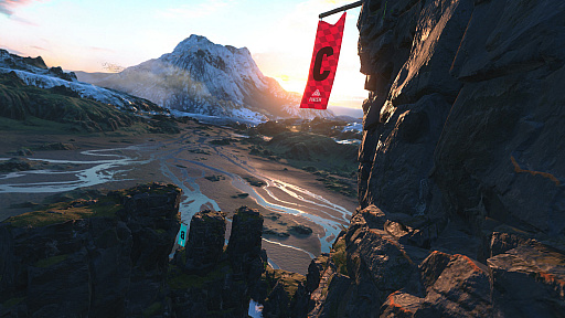 画像ギャラリー No.003のサムネイル画像 / 「The Climb 2」の制作が発表。ロッククライミングを楽しむVRゲームの続編は,さらにエクストリームな環境でマルチプレイモードもサポート