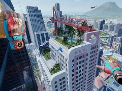 VRロッククライミング「The Climb 2」が本日発売。断崖絶壁から超高層ビルまで，自分の腕であらゆる壁を攻略しよう