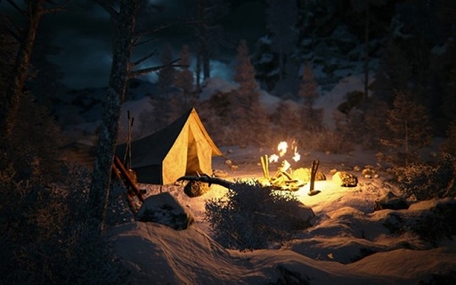 画像ギャラリー No.003のサムネイル画像 / Switch用ホラーアドベンチャー「Kholat」が本日配信。20%オフセールを実施中