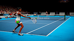 画像ギャラリー No.007のサムネイル画像 / 「テニス ワールドツアー 2」が12月17日にリリース。錦織 圭選手など38人のテニスプレイヤーが実名で登場