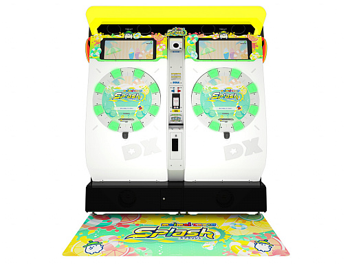 画像ギャラリー No.002のサムネイル画像 / アーケード音楽ゲーム「maimai でらっくす Splash」が本日稼働開始