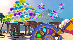 画像ギャラリー No.003のサムネイル画像 / Oculus Quest向けアクションパズル「パズルボブルVR バケーション・オデッセイ」が本日発売。最新トレイラーも公開