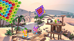画像ギャラリー No.005のサムネイル画像 / Oculus Quest向けアクションパズル「パズルボブルVR バケーション・オデッセイ」が本日発売。最新トレイラーも公開