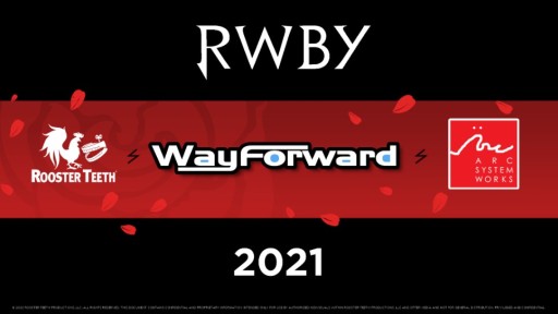 画像ギャラリー No.002のサムネイル画像 / アークシステムワークスが3DCGアニメ「RWBY」の新作アクションゲームを発表。Rooster Teeth，WayForwardとの共同制作で