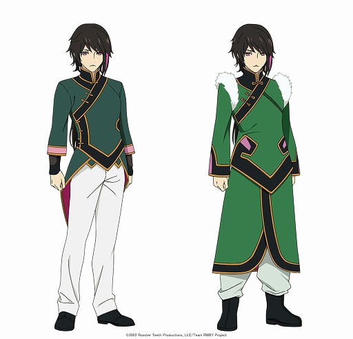 画像ギャラリー No.014のサムネイル画像 / TVアニメ「RWBY 氷雪帝国」のキービジュアル，キャストコメント，作品情報などが公開に