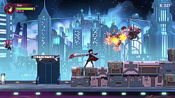画像ギャラリー No.001のサムネイル画像 / アニメ「RWBY」の2Dアクション「RWBY Arrowfell」，発売日が11月16日に決定。Steamストアページもオープン