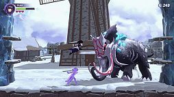 画像ギャラリー No.002のサムネイル画像 / アニメ「RWBY」の2Dアクション「RWBY Arrowfell」，発売日が11月16日に決定。Steamストアページもオープン