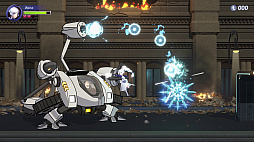 画像ギャラリー No.003のサムネイル画像 / アニメ「RWBY」の2Dアクション「RWBY Arrowfell」，発売日が11月16日に決定。Steamストアページもオープン