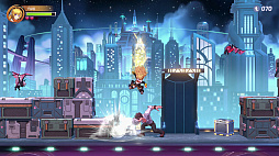 画像ギャラリー No.004のサムネイル画像 / アニメ「RWBY」の2Dアクション「RWBY Arrowfell」，発売日が11月16日に決定。Steamストアページもオープン