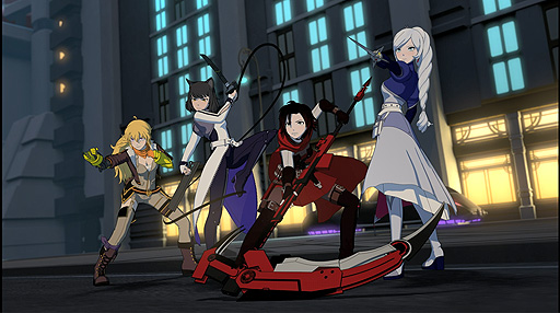画像ギャラリー No.007のサムネイル画像 / “RWBY”メトロイドヴァニア「RWBY アロウフェル」,5月25日国内リリース決定。原作の第7シーズンを補完するストーリーが展開する