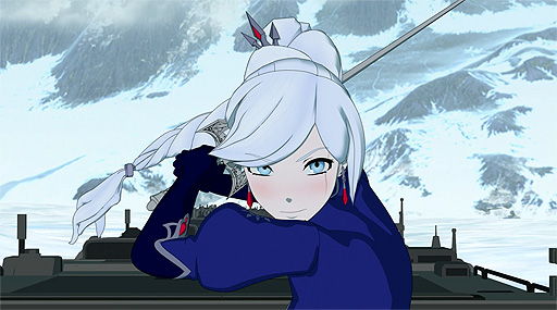 画像ギャラリー No.010のサムネイル画像 / “RWBY”メトロイドヴァニア「RWBY アロウフェル」,5月25日国内リリース決定。原作の第7シーズンを補完するストーリーが展開する