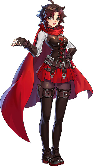 画像ギャラリー No.011のサムネイル画像 / “RWBY”メトロイドヴァニア「RWBY アロウフェル」,5月25日国内リリース決定。原作の第7シーズンを補完するストーリーが展開する