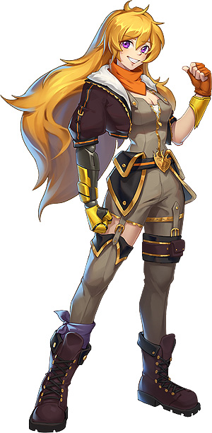 画像ギャラリー No.014のサムネイル画像 / “RWBY”メトロイドヴァニア「RWBY アロウフェル」,5月25日国内リリース決定。原作の第7シーズンを補完するストーリーが展開する