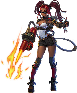 画像ギャラリー No.016のサムネイル画像 / “RWBY”メトロイドヴァニア「RWBY アロウフェル」,5月25日国内リリース決定。原作の第7シーズンを補完するストーリーが展開する