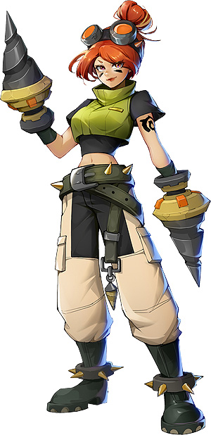 画像ギャラリー No.018のサムネイル画像 / “RWBY”メトロイドヴァニア「RWBY アロウフェル」,5月25日国内リリース決定。原作の第7シーズンを補完するストーリーが展開する