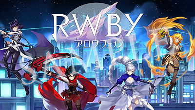 画像ギャラリー No.021のサムネイル画像 / “RWBY”メトロイドヴァニア「RWBY アロウフェル」,5月25日国内リリース決定。原作の第7シーズンを補完するストーリーが展開する