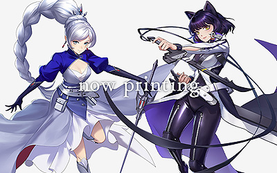画像ギャラリー No.025のサムネイル画像 / “RWBY”メトロイドヴァニア「RWBY アロウフェル」,5月25日国内リリース決定。原作の第7シーズンを補完するストーリーが展開する