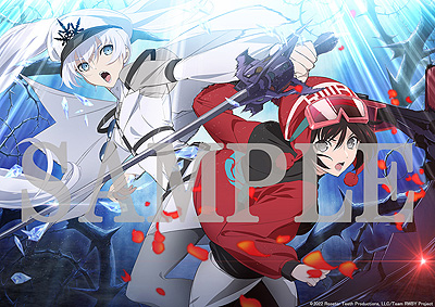 画像ギャラリー No.028のサムネイル画像 / “RWBY”メトロイドヴァニア「RWBY アロウフェル」,5月25日国内リリース決定。原作の第7シーズンを補完するストーリーが展開する