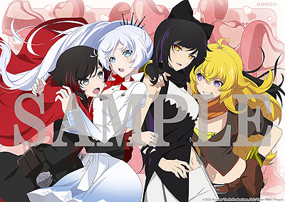 画像ギャラリー No.029のサムネイル画像 / “RWBY”メトロイドヴァニア「RWBY アロウフェル」,5月25日国内リリース決定。原作の第7シーズンを補完するストーリーが展開する