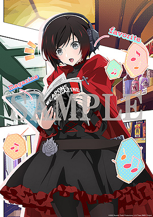 画像ギャラリー No.030のサムネイル画像 / “RWBY”メトロイドヴァニア「RWBY アロウフェル」,5月25日国内リリース決定。原作の第7シーズンを補完するストーリーが展開する