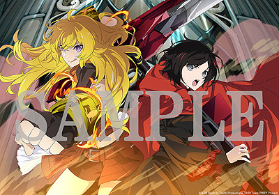 画像ギャラリー No.031のサムネイル画像 / “RWBY”メトロイドヴァニア「RWBY アロウフェル」,5月25日国内リリース決定。原作の第7シーズンを補完するストーリーが展開する