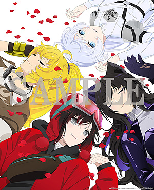 画像ギャラリー No.033のサムネイル画像 / “RWBY”メトロイドヴァニア「RWBY アロウフェル」,5月25日国内リリース決定。原作の第7シーズンを補完するストーリーが展開する