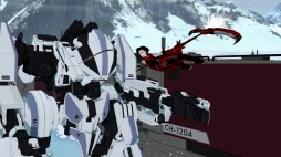 画像ギャラリー No.002のサムネイル画像 / 「RWBY アロウフェル」新規アニメシーンを収録した最新トレイラーが本日公開に。アトラス軍の“エース部隊”も登場