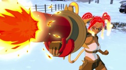 画像ギャラリー No.004のサムネイル画像 / 「RWBY アロウフェル」新規アニメシーンを収録した最新トレイラーが本日公開に。アトラス軍の“エース部隊”も登場