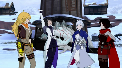 画像ギャラリー No.005のサムネイル画像 / 「RWBY アロウフェル」新規アニメシーンを収録した最新トレイラーが本日公開に。アトラス軍の“エース部隊”も登場