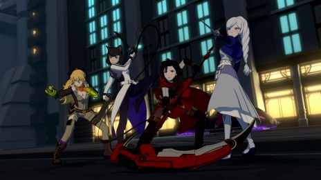 画像ギャラリー No.007のサムネイル画像 / RWBYの世界を楽しめる2Dアクションゲーム「RWBY アロウフェル」本日発売。WayForwardからの発売メッセージやTVCMを公開中