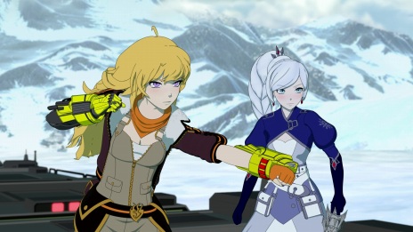 画像ギャラリー No.012のサムネイル画像 / RWBYの世界を楽しめる2Dアクションゲーム「RWBY アロウフェル」本日発売。WayForwardからの発売メッセージやTVCMを公開中