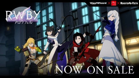 画像ギャラリー No.015のサムネイル画像 / RWBYの世界を楽しめる2Dアクションゲーム「RWBY アロウフェル」本日発売。WayForwardからの発売メッセージやTVCMを公開中