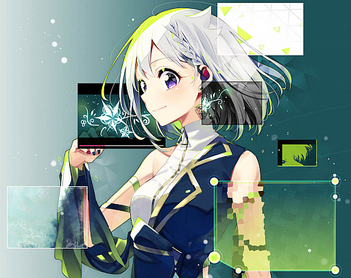 画像ギャラリー No.001のサムネイル画像 / 「ALTDEUS: Beyond Chronos」，楽曲アーティストとしてYuNiさんの参加を発表