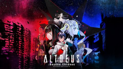 画像ギャラリー No.002のサムネイル画像 / 「ALTDEUS: Beyond Chronos」,主演・鬼頭明里さんによるデモ版のプレイ動画が本日20時に公開