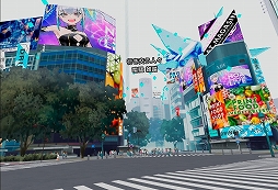 画像ギャラリー No.003のサムネイル画像 / VR専用ADV「ALTDEUS: Beyond Chronos」のデモ版を先行プレイ。東京クロノスから大きく進化した,まさに“Beyond Chronos”な最新作だ