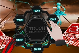 画像ギャラリー No.008のサムネイル画像 / VR専用ADV「ALTDEUS: Beyond Chronos」のデモ版を先行プレイ。東京クロノスから大きく進化した,まさに“Beyond Chronos”な最新作だ