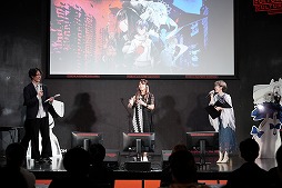 画像ギャラリー No.007のサムネイル画像 / 「ALTDEUS: Beyond Chronos」，12月3日に開催された発売直前イベントの公式レポートが公開
