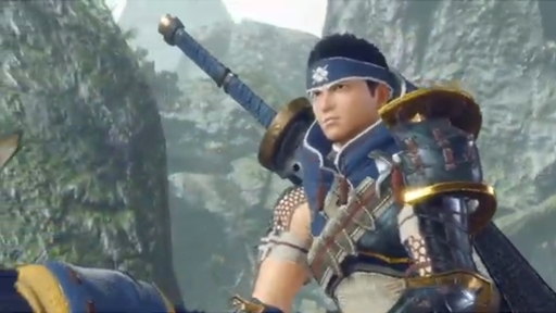画像ギャラリー No.005のサムネイル画像 / シリーズ最新作「MONSTER HUNTER RISE」がNintendo Switchで発売決定。2021年3月26日に発売を予定