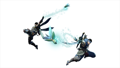 画像ギャラリー No.009のサムネイル画像 / シリーズ最新作「MONSTER HUNTER RISE」がNintendo Switchで発売決定。2021年3月26日に発売を予定