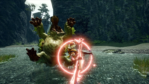 画像ギャラリー No.010のサムネイル画像 / シリーズ最新作「MONSTER HUNTER RISE」がNintendo Switchで発売決定。2021年3月26日に発売を予定