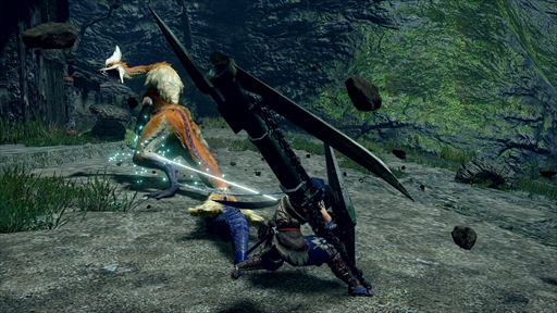 画像ギャラリー No.013のサムネイル画像 / シリーズ最新作「MONSTER HUNTER RISE」がNintendo Switchで発売決定。2021年3月26日に発売を予定