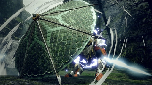 画像ギャラリー No.018のサムネイル画像 / シリーズ最新作「MONSTER HUNTER RISE」がNintendo Switchで発売決定。2021年3月26日に発売を予定