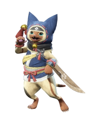 画像ギャラリー No.020のサムネイル画像 / シリーズ最新作「MONSTER HUNTER RISE」がNintendo Switchで発売決定。2021年3月26日に発売を予定